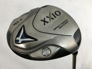 即決 中古 ゼクシオ(XXIO) ドライバー 2010 1W バサラ W43 10.5 R