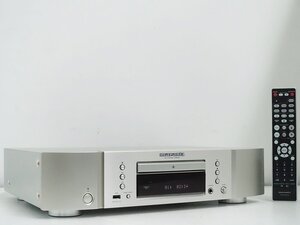 ■□marantz CD6007 ハイレゾ対応 CDプレーヤー マランツ 元箱付□■028326001m□■