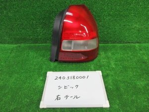 シビック GF-EK9 右テールランプ RR1262 タイプR 後期 400724