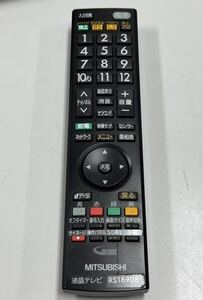 MITSUBISHI 液晶テレビリモコン RS18908