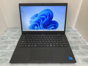 DELL Latitude 3420 ノートパソコン ■第11世代Intel Core i5-1145G7 @ 2.60GHz■メモリ16GB+SSD256GB■14インチHD■Windows11 ◎12