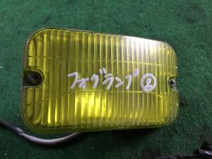 ② H.7年 日野バス バンパー フォグランプ ライト ヤフオク C2 201114 即日発送可　HT3KMA