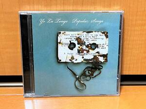 【輸入盤】 Yo La Tengo『Popular Songs』(ヨラテンゴ/Matador/Ole 856-2)