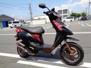 TGB TAPO RR50 書付き 部品取り　レストアベース 名古屋市より