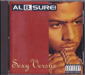 AL B. SURE! / Sexy Versus /US盤/中古CD!!69292/C