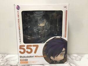 グッドスマイルカンパニー　刀剣乱舞　ねんどろいど　燭台切光忠　未開封　　　　MSE