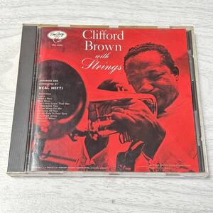 N54/ CLIFFORD BROWN WITH STRINGS