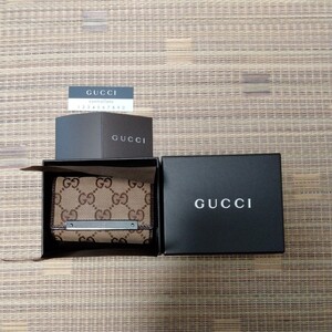 GUCCIキーホルダー