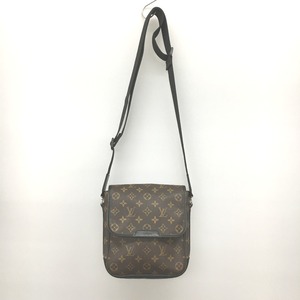 △△ LOUIS VUITTON ルイヴィトン ショルダーバッグ 　モノグラム ＳＲ5009 M56715 マカサー やや傷や汚れあり