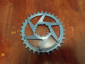 MTB マウンテンバイク e*thirteen helix チェーンリング 32t SRAM Boost ほぼ未使用 激軽