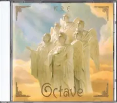 米米CLUB Octave ～ オクターヴ ～ 中古CD 超美品 送料込み