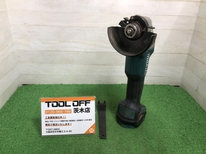 015●おすすめ商品●makitaマキタ 100mm14.4V充電式ディスクグラインダ GA403DN ※本体のみ