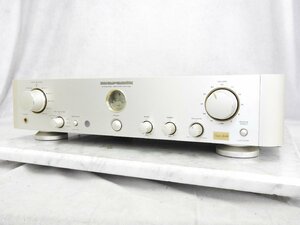 ☆ marantz/マランツ プリメインアンプ PM17A/F1N ☆ジャンク☆