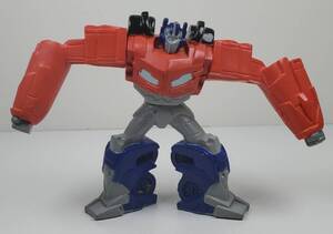 Transformers Bakery Crafts Optimus Prime 2.75" Cake Topper Action Figure 2014 海外 即決