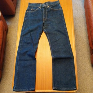 Levis517アメリカ製　513工場　W29