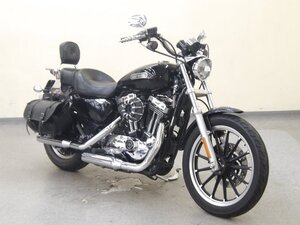 Harley-Davidson スポーツスター1200 Low XL1200L【動画有】ローン可 土曜日現車確認可 要予約 ロー CX3 ETC 車体 ハーレー