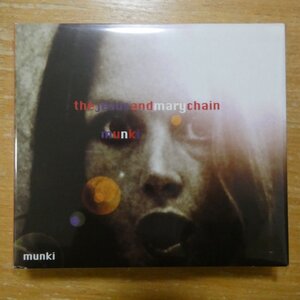 740155801137;【2CD+DVD】THE JESUS AND MARY CHAIN / munki　EDSG-8011