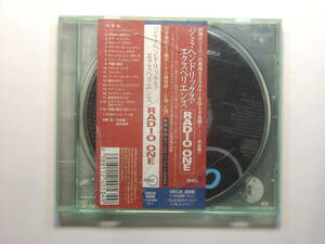 ♪　中古ＣＤ　ジミ・ヘンドリックス JIMI HENDRIX / RADIO ONE (表紙・ライナー等無）VACK 2006　♪