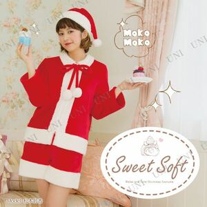 未開封　松本鈴香着用サンタコスプレSweet Soft ポンポンパンツサンタ