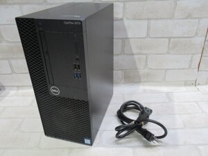 Ω 新TTPC 2299h 保証有 Dell OptiPlex 3070 Tower【 Win11 Pro / Core i7-9700 / 16.0GB / SSD:512GB 】