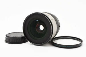 SMC ペンタックス FA 24mm F/2 IF AL レンズ #4364