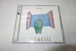 送料無料◆GENESIS(ジェネシス)/DUKE(デューク) CD+DVD ★レア 貴重 