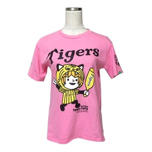 CHEER UP　チアーアップ　タイガース応援プリントTシャツ　115008