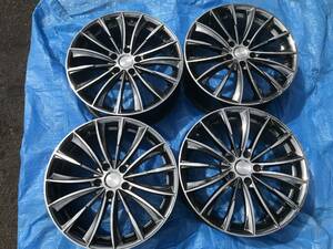 LEYSEEN レシーン 19x8j＋36 PCD114.3-5穴　4本