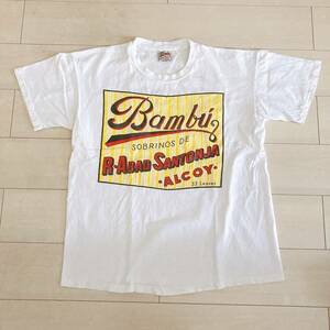 XLサイズ BAMBU Tシャツ バンブー CHEECH&CHONG チーチ＆チョン