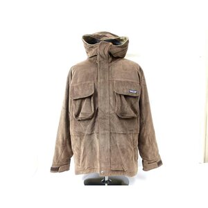 1円【良品】Patagonia パタゴニア/希少 コルディエラパーカー Mサイズ ヨーロッパ限定 CORDILLERA PARKA/28390EF6/65