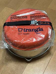 TRANGIA CAMPINGSATS NR24(SWEDEN MADE)(original)(unopened)(end of production) 1993 vintage rare