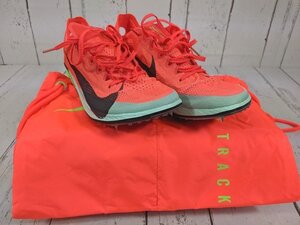 【12yt249】陸上競技用スパイクシューズ NIKE ナイキ FZ9315-600 ドラゴンフライ 2 エリート サイズ：25.0㎝◆i56