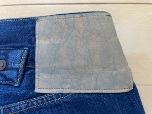 LEVI’S 　９０５０１-０１１１　W３２L３２　１８９８年復刻モデル　タグ付き　アメリカ製　未使用品 　デッドストック