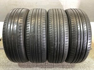 ヨコハマ ブルーアースA 185/65R15 4本 2018年～2019年製 2884 サマータイヤ(沖縄県・離島は発送不可)