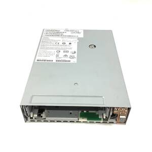 K6112765 IBM LTO 6 テープドライブ 1点【通電OK】