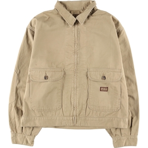 古着 ディッキーズ Dickies ワークジャケット メンズXL /eaa435613