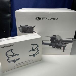 T1192【個人保管品】/DJI FPV Combo SP0CP1 ドローン