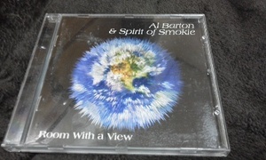 入手難 Al Barton & Spirit of Smokie/Room with a View スモーキー Smokie メロディアス・ロックの名盤/追悼作品