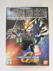 SDガンダム BB戦士 Gジェネレーション0 No.203 ウイングガンダム ゼロカスタム