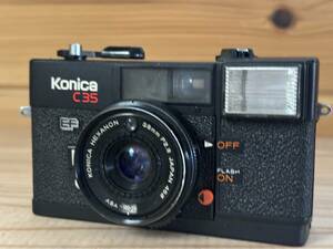 Konica C35 EF（V1 1619)