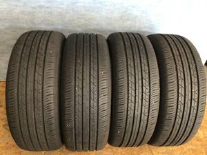 低走行　ブリヂストン　トランザ　ER33 205/55R17　2023年製　４本セット