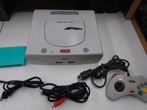 動作確認済み SEGASATURN　返品不可