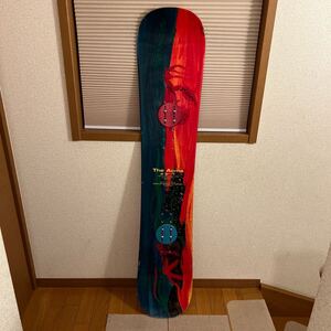 LIB tech リブテック　スノーボード　143cm 中古