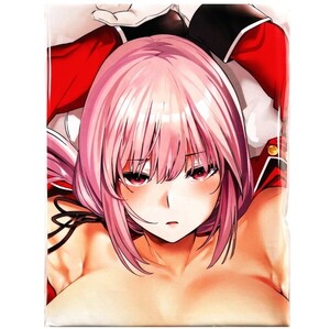 関西漁業協同組合 丸新 FGO ナイチンゲール 抱き枕カバー / フレス製 アクアプレミア 婦長 Fate フェイト marushin C97 正規品