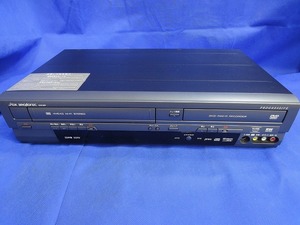 ディーエックスアンテナ DXアンテナ 地上デジタルチューナー内蔵ビデオ一体型DVDレコーダー DXR160V