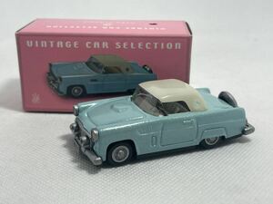 VINTAGE CAR SELECTION ヴィンテージカーセレクション　オープンクラシック　ライトブルー