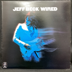 JEFF BECK / WIRED (UK-ORIGINAL)