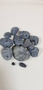 【鉱物】北海道池田町産の十勝石など⑤（黒曜石・Obsidian・オブシディアン・玲瓏か？約656g）です。