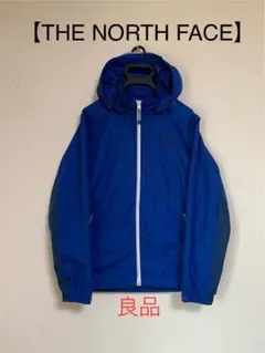 【THE NORTH FACE】ノースフェイスウィンドブレーカー M 良品