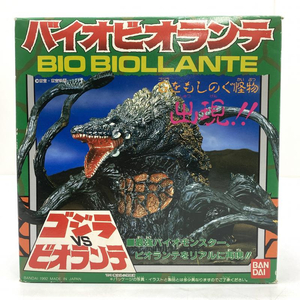 【中古】【開封】バイオビオランテ 「ゴジラvsビオランテ」 ゴジラ怪獣シリーズ 塗装済み完成品[240095273856]